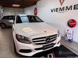 Usata 2017 Mercedes C180 Premium Tre volumi | 14.900 € (Super prezzo)