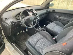 Usata 2006 Peugeot 206 Quiksilver Cabrio | 3500 € (Cara)