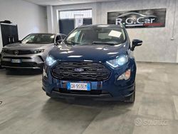 Blu Usata 2022 Ford Ecosport ST SUV | 15.950 € (Buon prezzo)