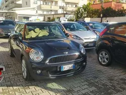 Nero Usata 2007 Mini Cooper S Due volumi | 5999 € (Buon prezzo)