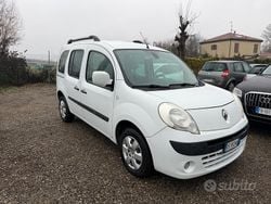 Bianco Usata 2008 Renault Kangoo Dynamique Monovolume | 5900 € (Cara)