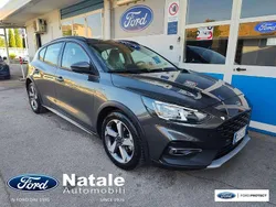 Magnetic grey Usata 2020 Ford Focus Active Tre volumi | 16.500 € (Buon prezzo)