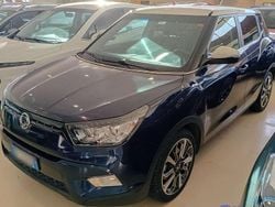 Blu/azzurro Usata 2016 Ssangyong (KGM) Tivoli SUV | 10.000 € (Buon prezzo)