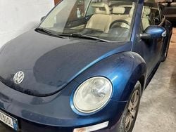 Blu Usata 2005 VW Beetle Cabrio | 4000 € (Buon prezzo)