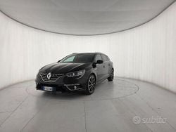 Nero Usata 2019 Renault Mégane GrandTour Station wagon | 13.500 € (Buon prezzo)