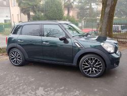 Verde Usata 2014 Mini Cooper SD Countryman SUV | 11.000 € (Cara)