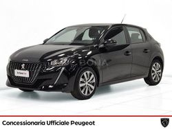 Nero Usata 2020 Peugeot 208 Active Due volumi | 11.990 € (Cara)
