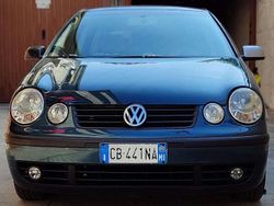 Usata 2002 VW Polo Comfortline Tre volumi | 2990 € (Molto cara)