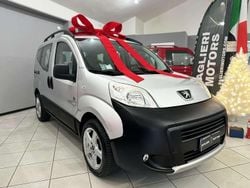 Grigio Usata 2012 Peugeot TePee Outdoor Station wagon | 6000 € (Buon prezzo)