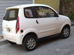Bianco Usata 2009 Aixam Minauto Due volumi | 3800 €