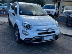 Bianco Usata 2016 Fiat 500X Cross Plus SUV | 11.990 € (Buon prezzo)