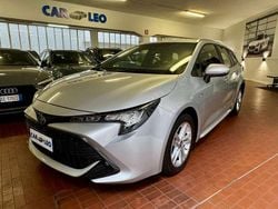 Argento Usata 2021 Toyota Corolla Business Edition Station wagon | 17.000 € (Ottimo prezzo)