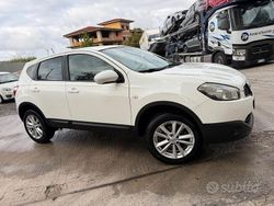 Bianco Usata 2013 Nissan Qashqai 360º SUV | 6600 € (Ottimo prezzo)