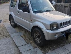 Grigio Usata 1999 Suzuki Jimny SUV | 7500 €