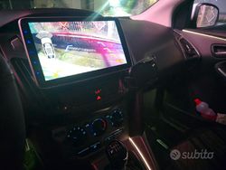 Bianco Usata 2012 Ford Focus Tre volumi | 4300 € (Buon prezzo)