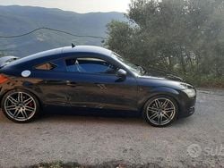 Nero Usata 2008 Audi TT S-Line Coupé | 8900 € (Cara)