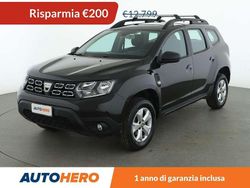 Nero Usata 2018 Dacia Duster Comfort SUV | 12.799 € (Buon prezzo)