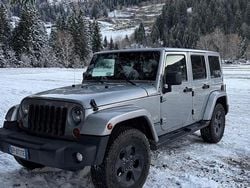 Usata 2012 Jeep Wrangler SUV | 20.000 €