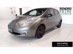 Grigio scuro Usata 2017 Nissan Leaf Pack Due volumi | 8590 € (Buon prezzo)