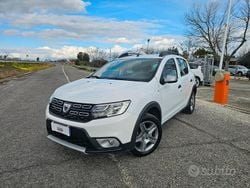 Bianco Usata 2020 Dacia Sandero Comfort Tre volumi | 8500 € (Buon prezzo)