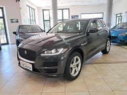 Nero Usata 2018 Jaguar F-Pace Prestige SUV | 18.900 € (Ottimo prezzo)