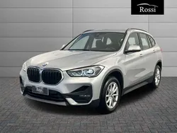 Grigio Usata 2021 BMW X1 Advantage SUV | 23.500 € (Buon prezzo)