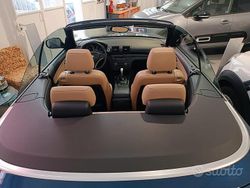 Blu/azzurro Usata 2011 BMW 120 Cabriolet Cabrio | 7500 € (Buon prezzo)