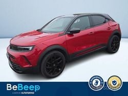Grigio metallizzato Usata 2022 Opel Mokka S SUV | 15.900 € (Buon prezzo)