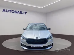 Grigio metallizzato Usata 2022 Skoda Fabia Monte Carlo Tre volumi | 12.900 € (Buon prezzo)