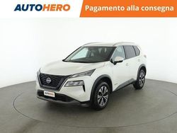 Bianco Usata 2023 Nissan X-Trail N-Connecta SUV | 25.099 € (Buon prezzo)