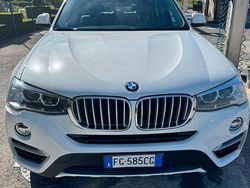 Bianco Usata 2016 BMW X4 xLine SUV | 20.000 € (Buon prezzo)