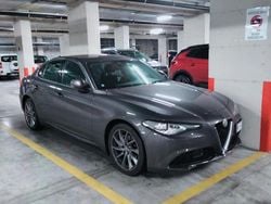 Grigio Usata 2021 Alfa Romeo Giulia Business Tre volumi | 29.600 € (Molto cara)