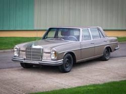 Marrone Usata 1969 Mercedes 300 Tre volumi | 22.732 €