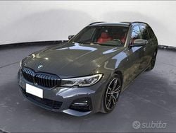 Dravit grey metallizzato Usata 2022 BMW 330 M Sport Station wagon | 39.900 € (Buon prezzo)