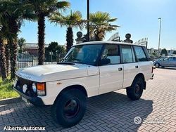 Bianco Usata 1985 Land Rover Range Rover S SUV | 33.500 €