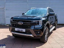 Agate black metallic Nuova 2025 Ford Ranger Wildtrack Pick-up | 39.262 € (Super prezzo)
