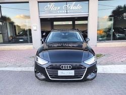 Nero Usata 2022 Audi A4 Business Station wagon | 23.400 € (Ottimo prezzo)