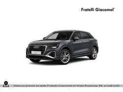 Grigio daytona perlato Usata 2023 Audi Q2 S-Line SUV | 29.900 € (Buon prezzo)