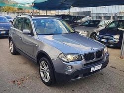 Grigio Usata 2008 BMW X3 SUV | 4500 € (Buon prezzo)