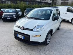 Bianco Usata 2023 Fiat Panda S Due volumi | 9990 € (Buon prezzo)