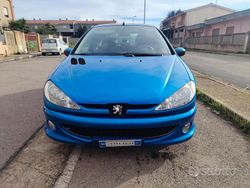 Blu Usata 2005 Peugeot 206 Tre volumi | 1500 € (Buon prezzo)