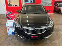 Nero Usata 2016 Opel Insignia Business Station wagon | 10.000 € (Molto cara)