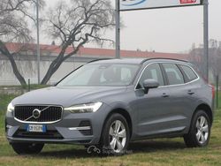 Thunder grey metallic Usata 2023 Volvo XC60 Core SUV | 36.500 € (Super prezzo)