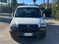 Bianco Usata 2002 Fiat Doblò Monovolume | 3660 € (Cara)