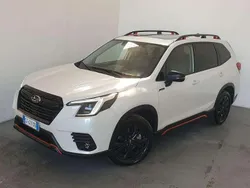 Bianco Usata 2024 Subaru Forester 4dventure SUV | 34.990 € (Super prezzo)
