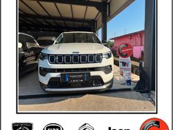 Bianco Usata 2021 Jeep Compass Limited SUV | 17.300 € (Buon prezzo)