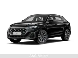 Nero Nuova 2025 Audi Q8 S-Line SUV | 103.695 €