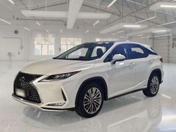 Bianco Usata 2021 Lexus RX450h Luxury Line SUV | 39.800 € (Buon prezzo)