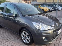 Grigio Usata 2017 Citroën C3 Tre volumi | 8900 € (Ottimo prezzo)