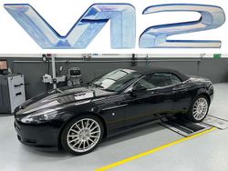 Nero Usata 2006 Aston Martin DB9 Cabrio | 89.000 €
